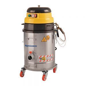 Krai11atex Aspirador Industrial Monofasico 1 100w Atex Z22