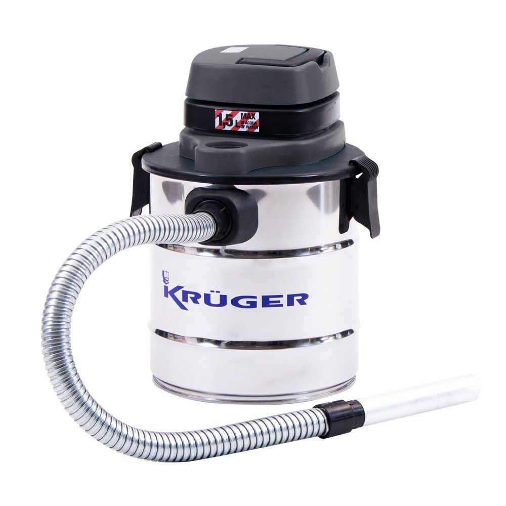 Aspirador profesional antiácaros filtrado agua KRA22WATER KRUGER